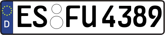 ES-FU4389