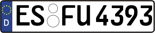 ES-FU4393