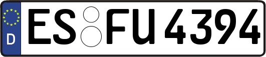 ES-FU4394