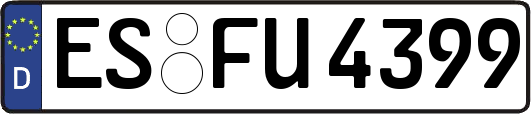 ES-FU4399