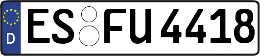 ES-FU4418