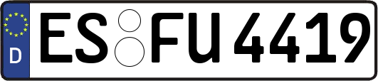 ES-FU4419