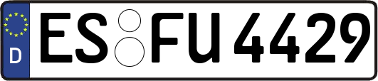 ES-FU4429