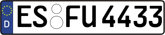 ES-FU4433