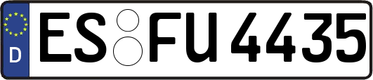ES-FU4435