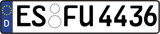 ES-FU4436