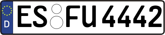 ES-FU4442