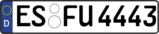 ES-FU4443