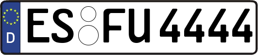 ES-FU4444