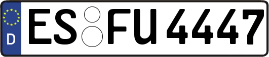 ES-FU4447