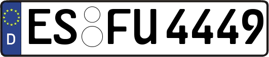 ES-FU4449