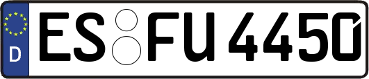 ES-FU4450
