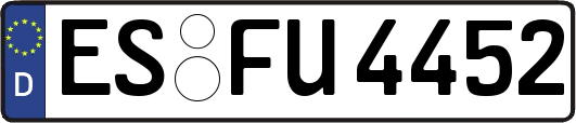 ES-FU4452