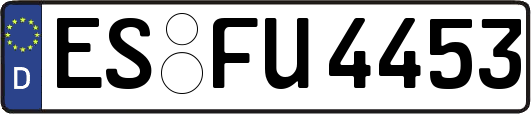 ES-FU4453