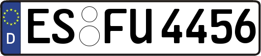 ES-FU4456