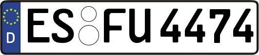 ES-FU4474
