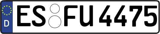 ES-FU4475