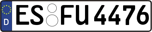 ES-FU4476