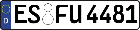 ES-FU4481