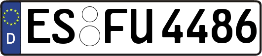ES-FU4486