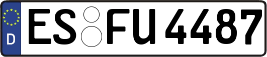 ES-FU4487