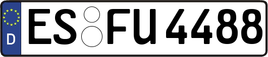 ES-FU4488
