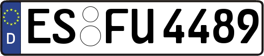 ES-FU4489