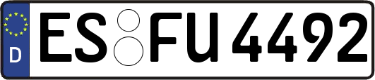 ES-FU4492