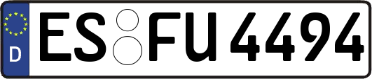 ES-FU4494