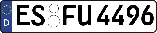 ES-FU4496