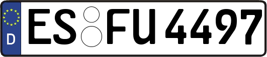 ES-FU4497
