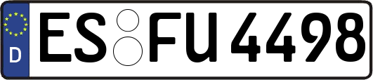 ES-FU4498