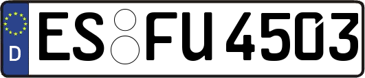 ES-FU4503