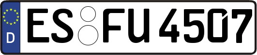 ES-FU4507