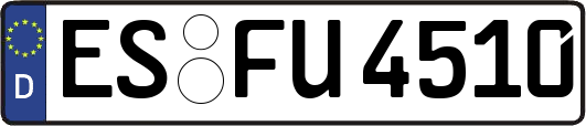 ES-FU4510