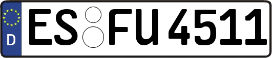 ES-FU4511
