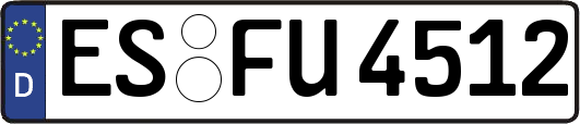 ES-FU4512
