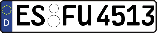 ES-FU4513
