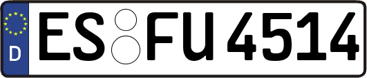 ES-FU4514