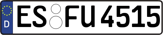 ES-FU4515