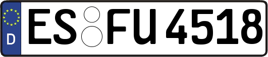 ES-FU4518