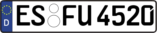 ES-FU4520