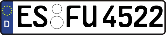 ES-FU4522