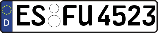 ES-FU4523