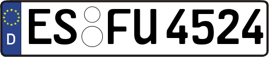 ES-FU4524