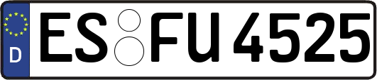 ES-FU4525