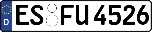 ES-FU4526