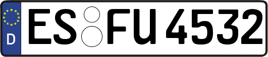 ES-FU4532
