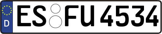 ES-FU4534