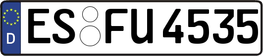 ES-FU4535